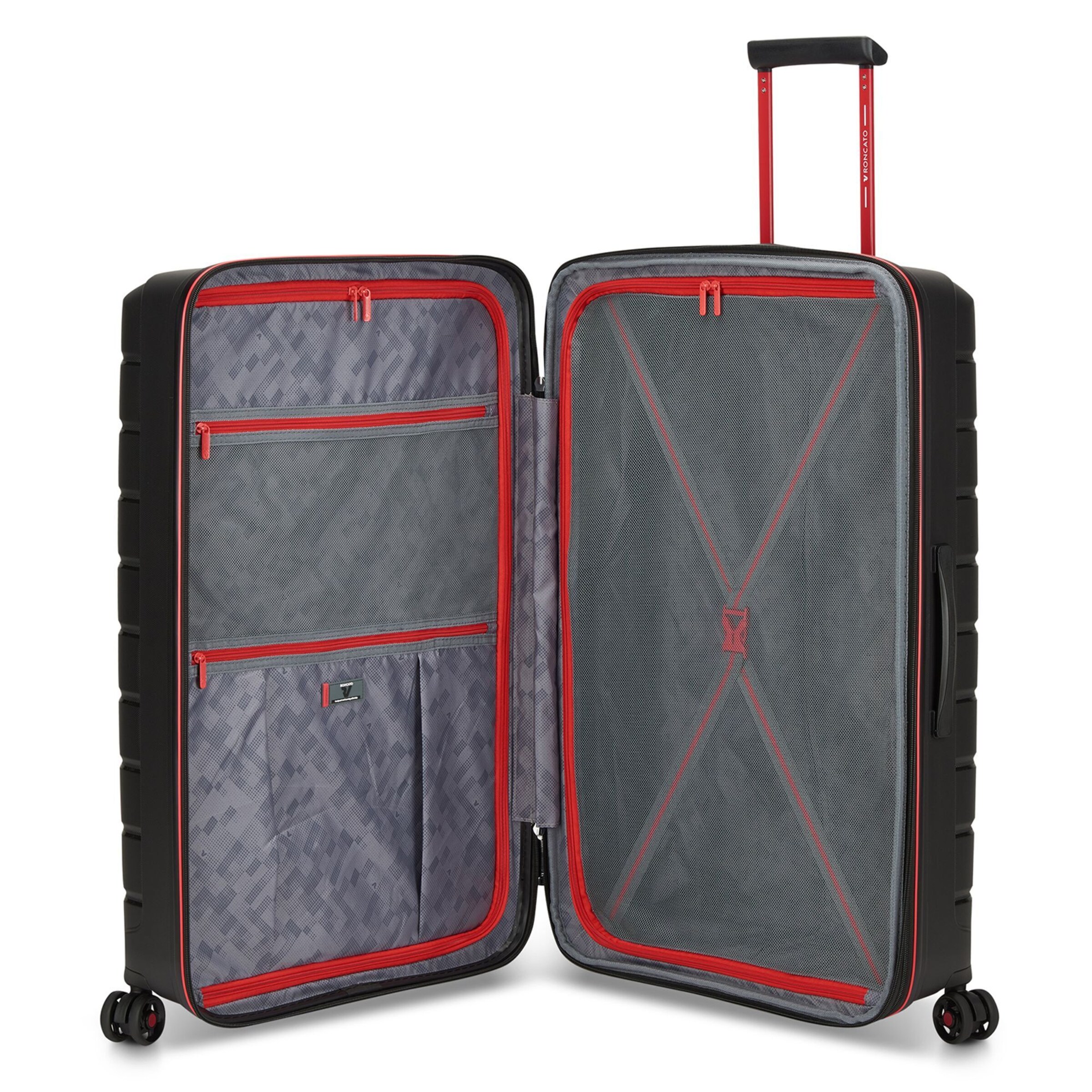 Roncato Cart 'B-Flying' in Black