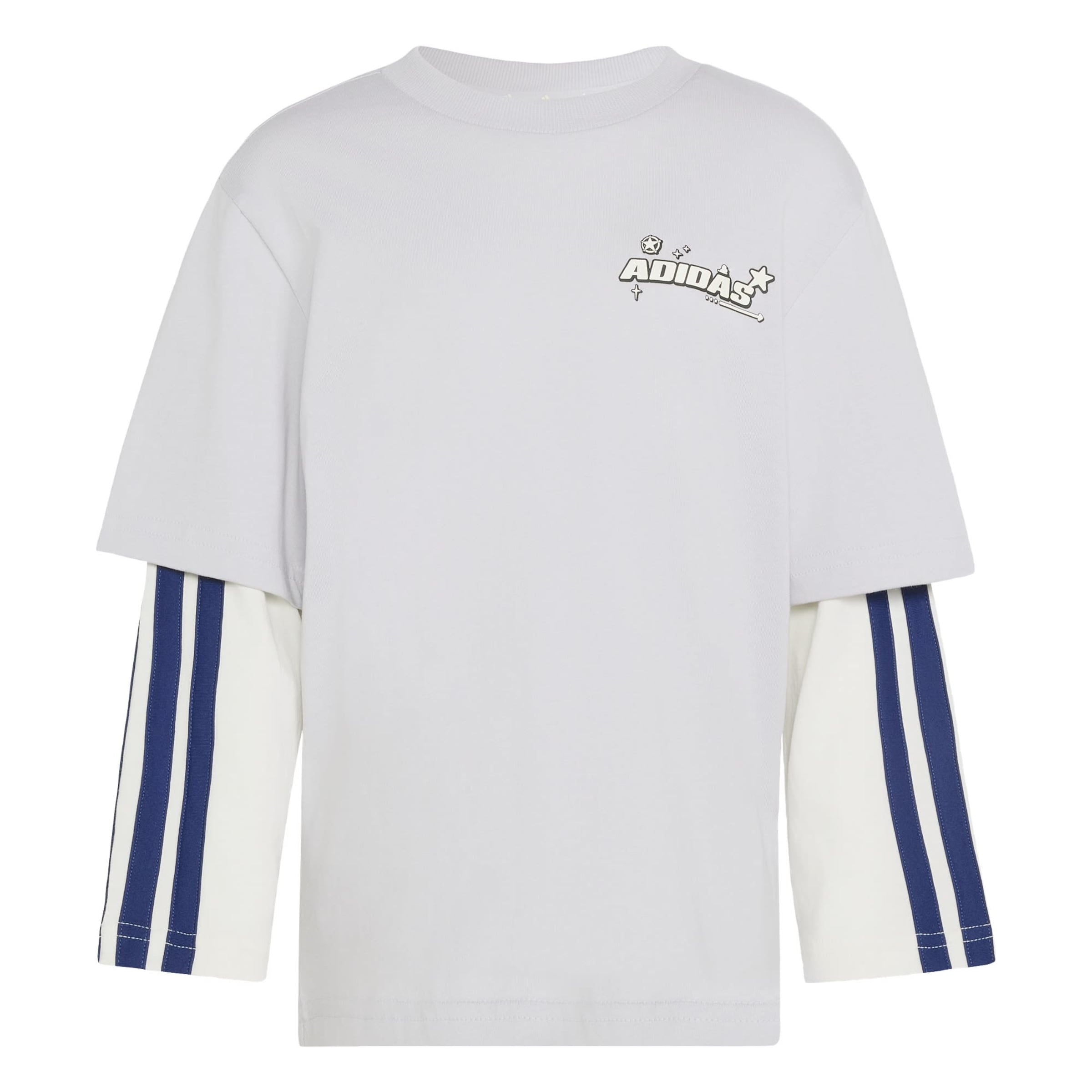 ADIDAS SPORTSWEAR - Camiseta funcional 'Pixar Toy Story' en gris: frente