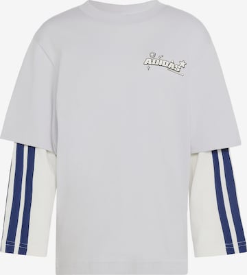 ADIDAS SPORTSWEAR Funktionsshirt 'Pixar Toy Story' in Grau: Vorderseite