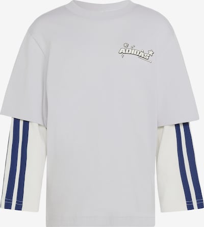 ADIDAS SPORTSWEAR Funktionsshirt 'Pixar Toy Story' in 110 in dunkelblau / hellgrau / hellgrün / weiß, Produktansicht