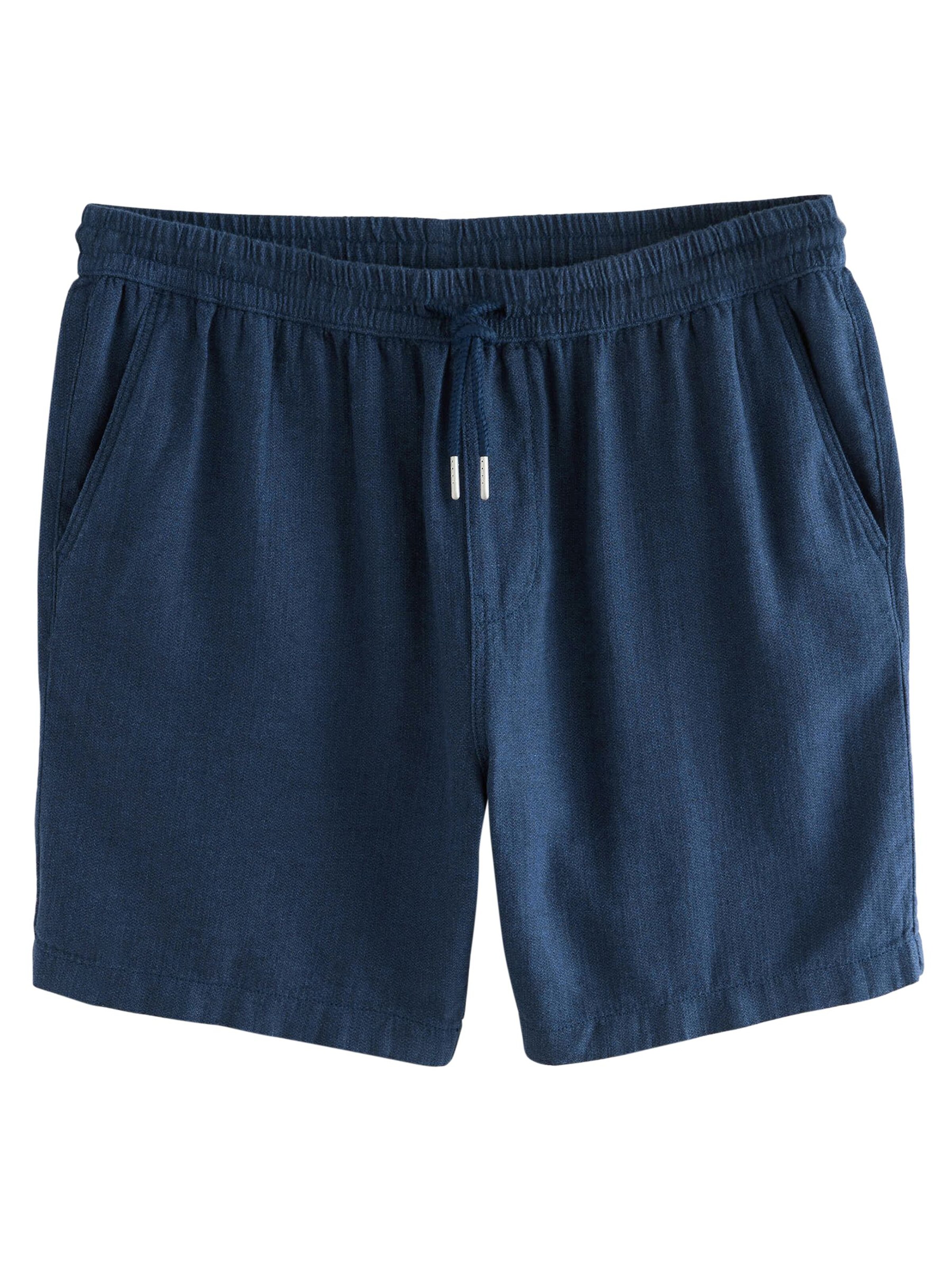 Next Regular Housut värissä sininen: etupuoli