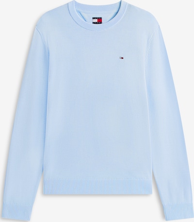 Tommy Jeans Pulover 'ESS' u svijetloplava, Pregled proizvoda