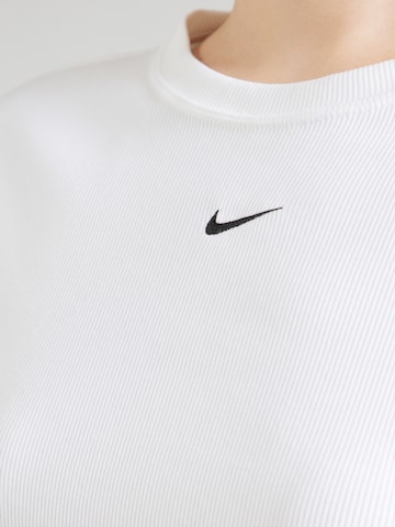 Nike Sportswear Koszulka w kolorze biały