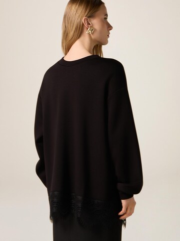 oltre - Jersey en negro