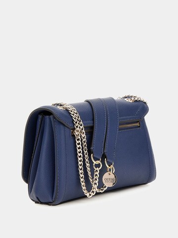 GUESS Tasche 'Noelle' in Blau