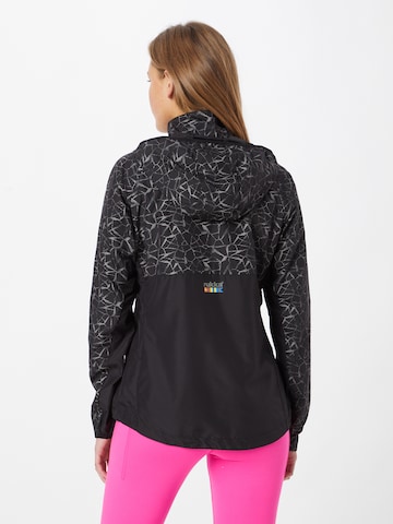 Rukka Sportjacke  'MESSELA' in Schwarz