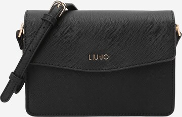 Sac à bandoulière Liu Jo en noir : devant