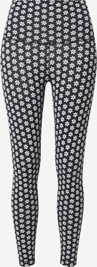 LEVI'S ® Pajkice 'Logo Legging' | črna / bela barva, Prikaz izdelka