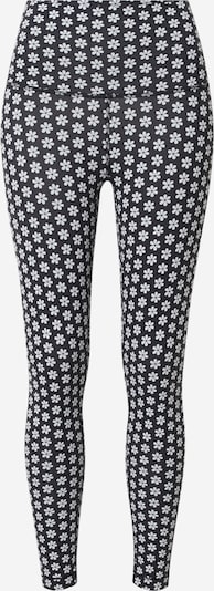 LEVI'S ® Leggings 'Logo Legging' i svart / vit, Produktvy