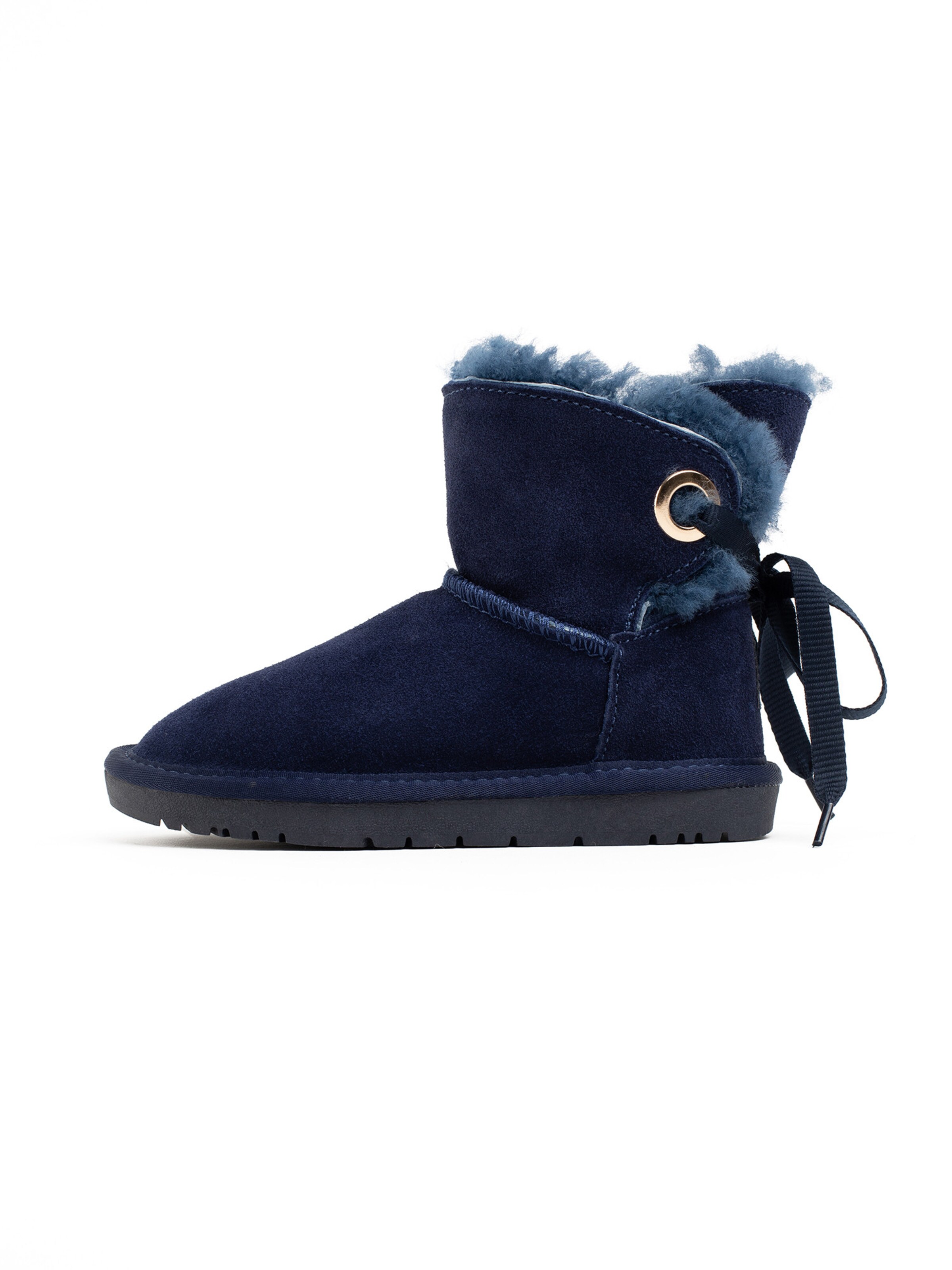 Gooce Hócsizmák 'Russel' - kék: elől