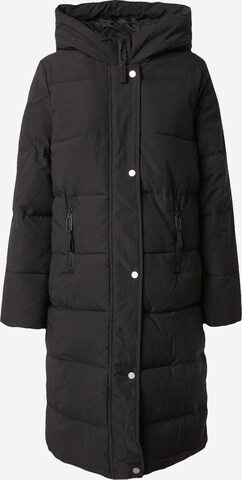 Hailys Winter Coat 'Alice' in Black: front