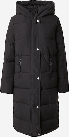 Hailys Χειμερινό παλτό 'Alice' σε μαύρο: μπροστά