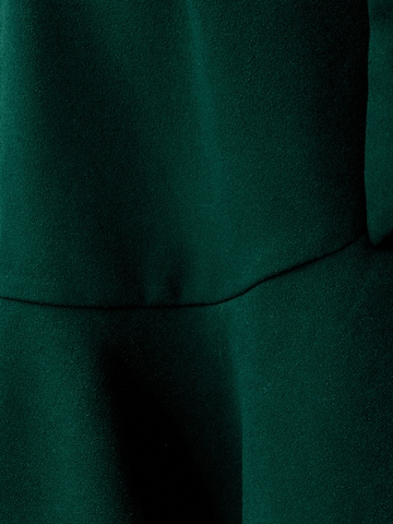 Tussah Dress 'PHOEBE' in Green