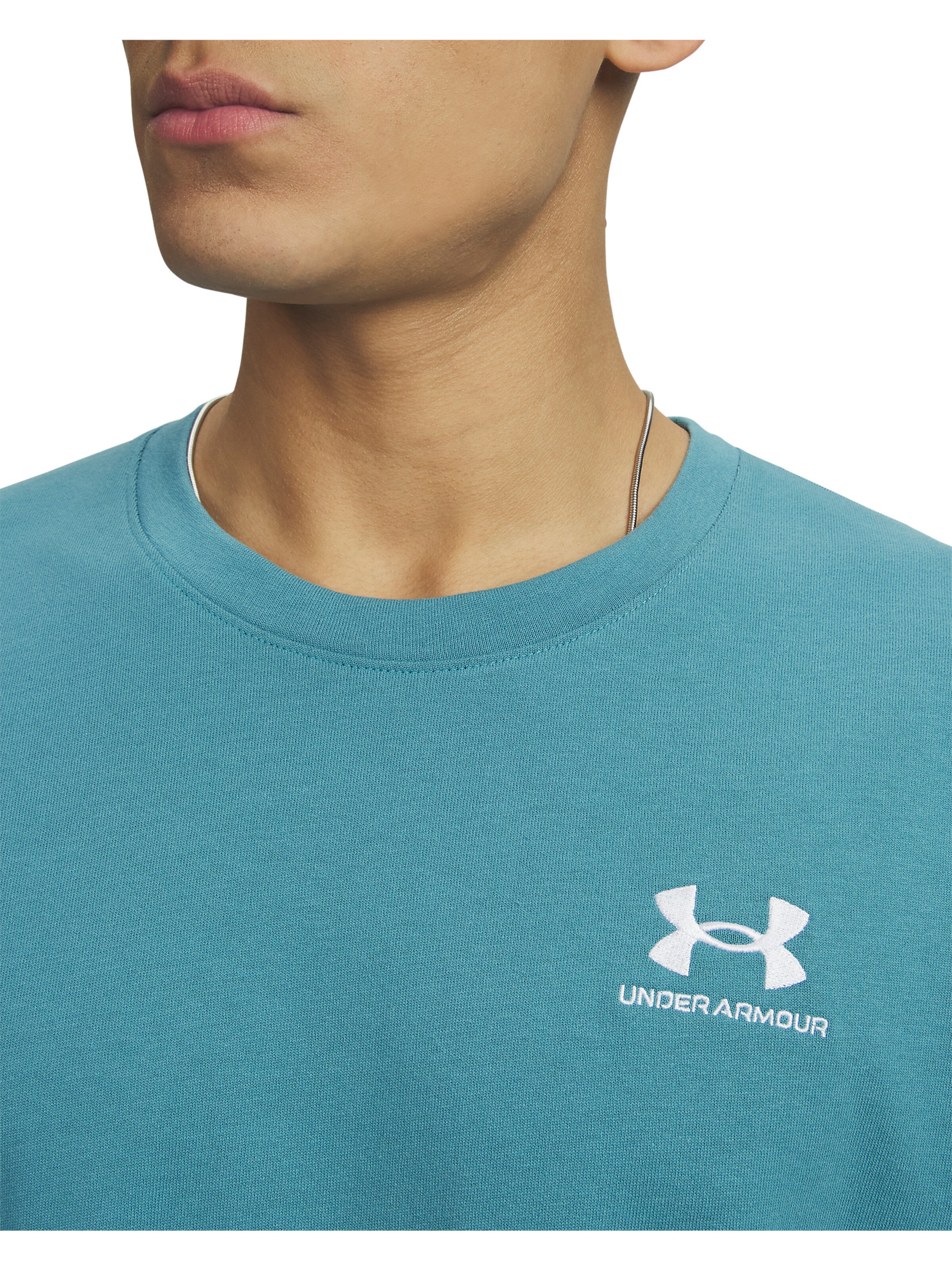 UNDER ARMOUR Performance Shirt in Blue