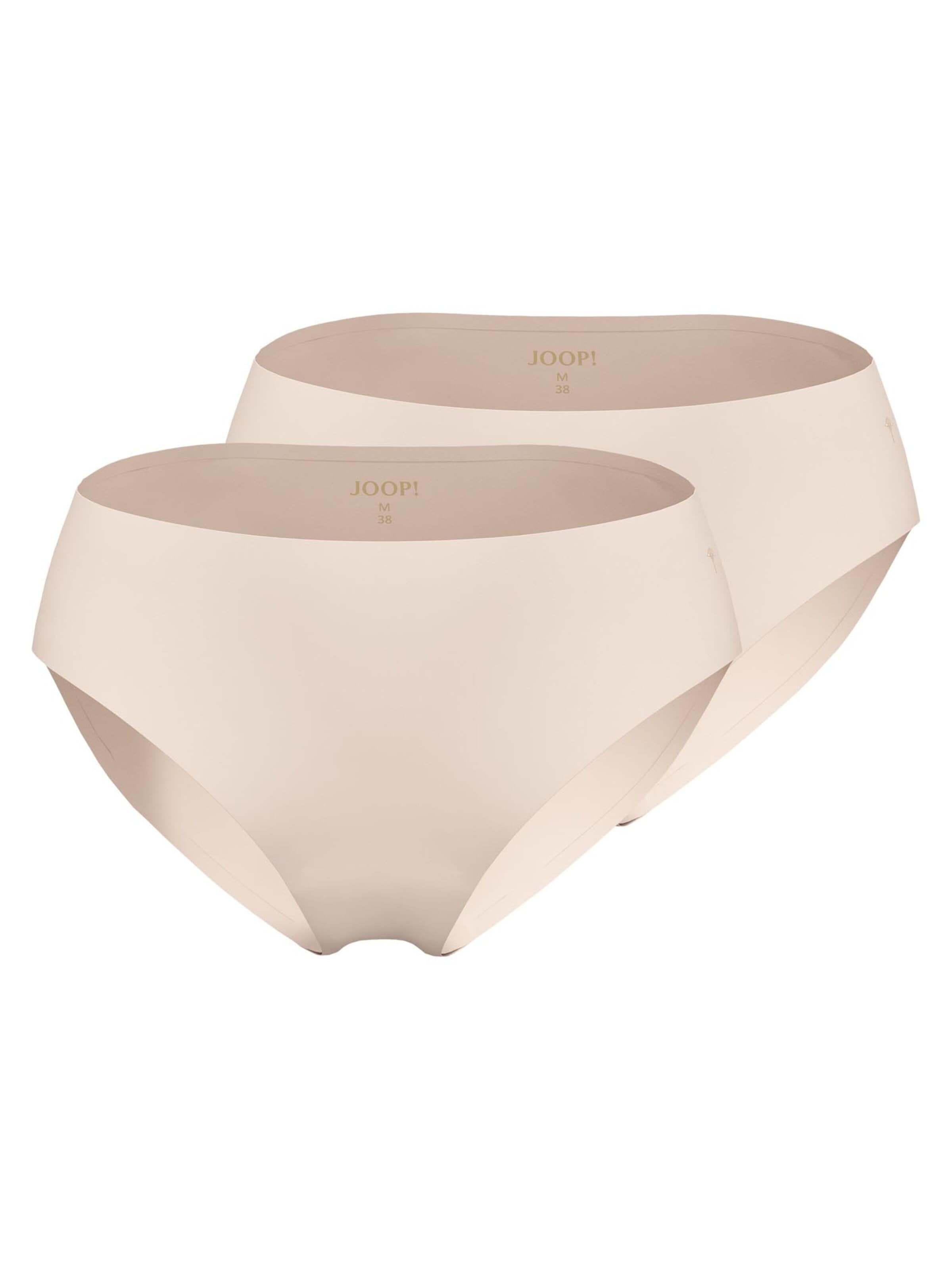 JOOP! Panty 'Sensation' in Beige: front