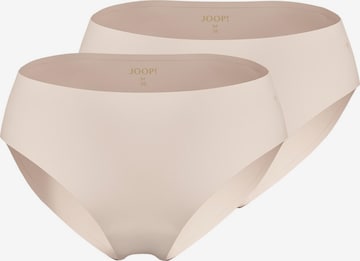 JOOP! Panty 'Sensation' in Beige: front
