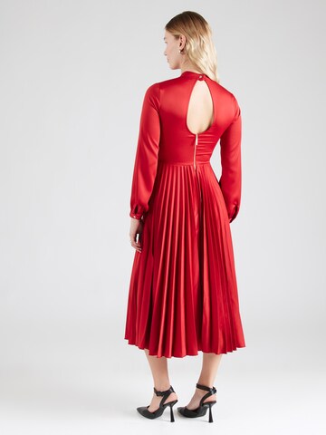 Closet London Evening Dress in Red