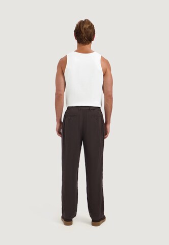 regular Pantaloni 'Brando' di Dstrezzed in marrone