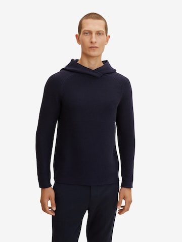 TOM TAILOR Pullover i blå: forside