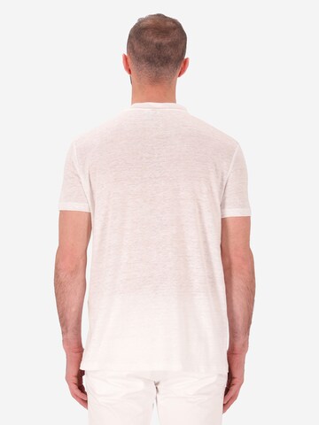 Maglietta 'Royan' di Distretto12 in bianco