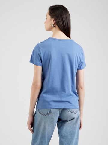 GAP - Camiseta en azul