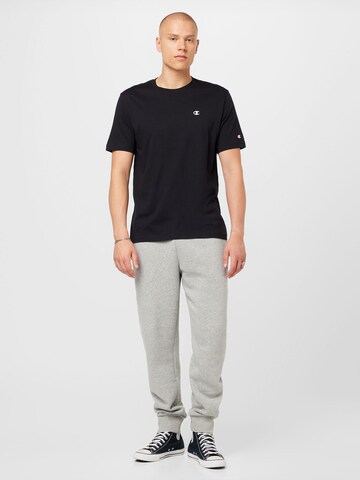 Champion Authentic Athletic Apparel Shirt in Zwart