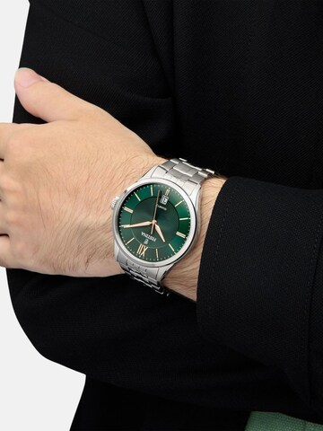 Montre à affichage analogique FESTINA en vert : devant
