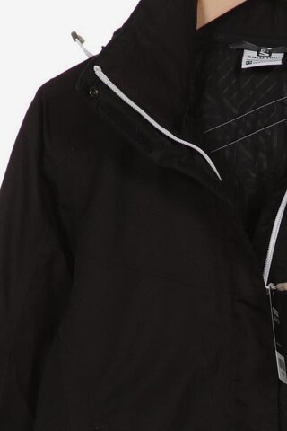 SALOMON Jacket & Coat in XS in Black