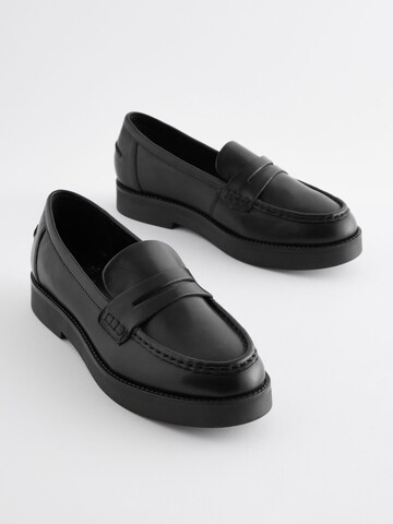Mocassin Next en noir