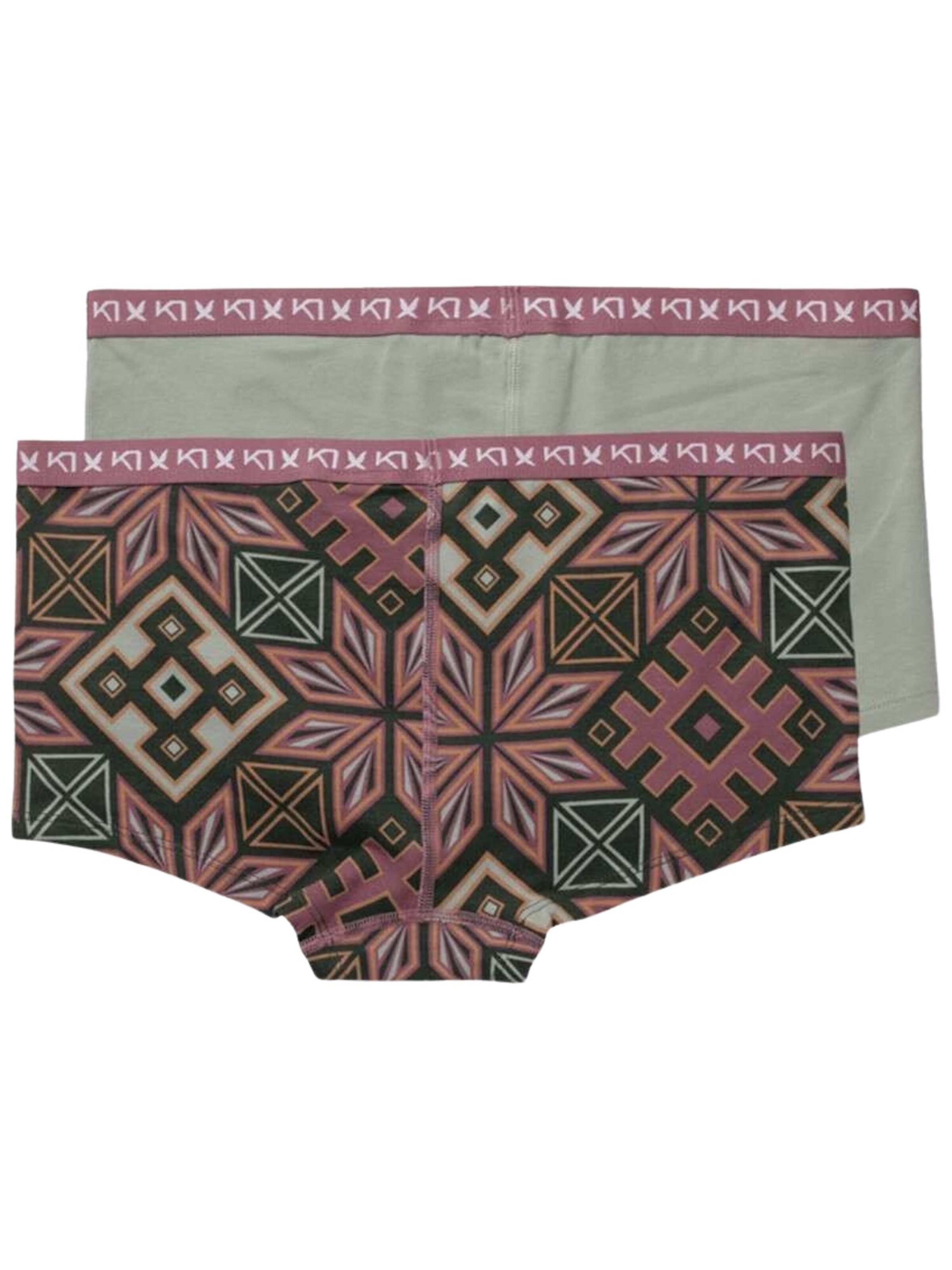 Kari Traa Broekje 'TINA' in Gemengde kleuren