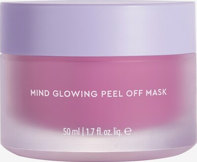 florence by mills Maske 'Mind Glowing Peel Off' in pink, Produktansicht