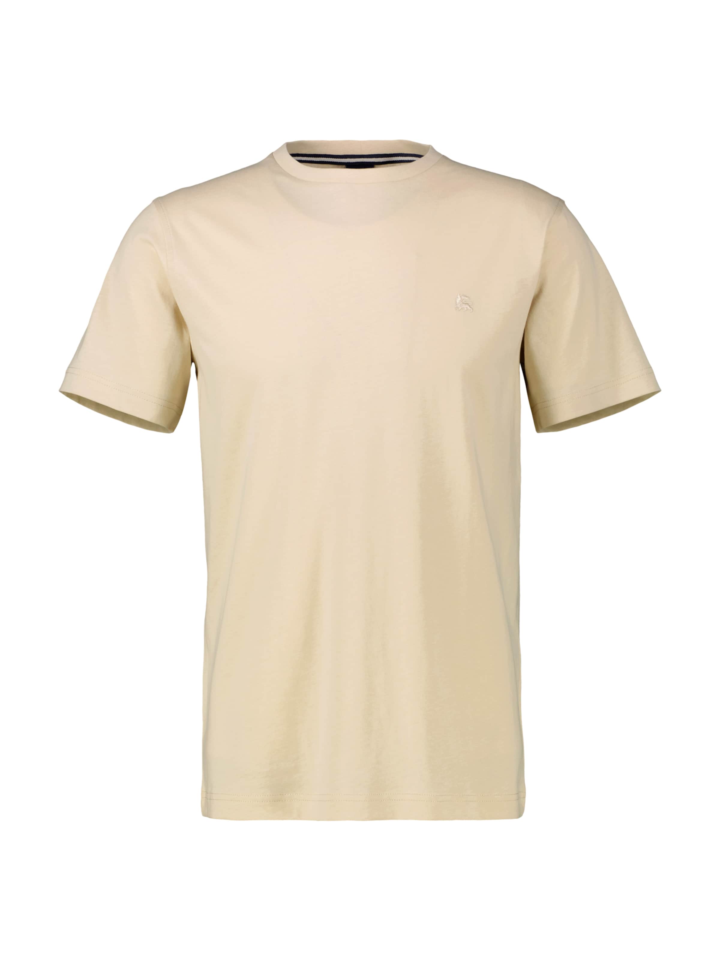 LERROS T-Shirt in Beige: Vorderseite