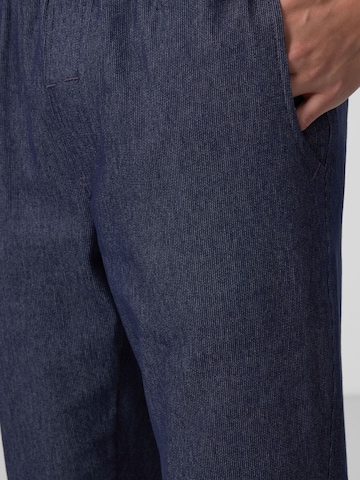 Tommy Life Skinny Spodnie 'Hose' w kolorze niebieski