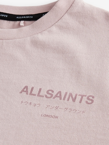 smALLSAINTS Bluser & t-shirts 'Underground' i pink