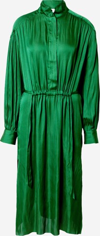 DAY BIRGER ET MIKKELSEN Košeľové šaty 'Camille' - Zelená: predná strana