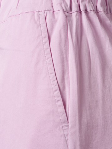 Marie Lund Loose fit Pants ' ' in Pink