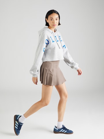 Sweat de sport 'COLLEGE' ONLY PLAY en gris