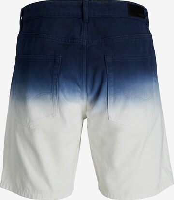 Regular Jean 'CHRIS' JACK & JONES en bleu