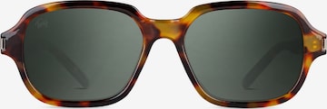 TWIG Concept Milano Sunglasses 'Acosta' in Brown: front
