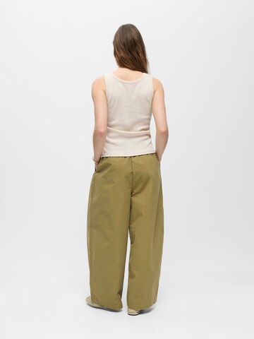 OBJECT Top 'OBJMOLI' in Beige