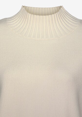 LASCANA Pullover in Beige