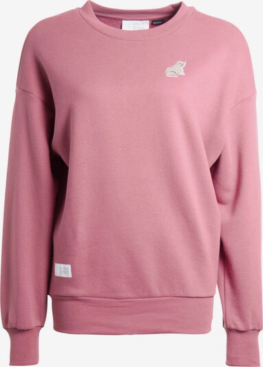 mazine Sweatshirts ' May Sweater ' in pink, Produktansicht