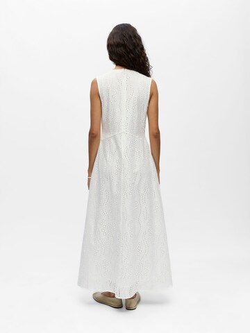 OBJECT Jurk 'OBJJovanna' in Wit