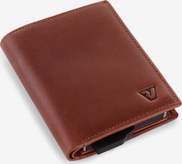 Roncato Wallet in Brown