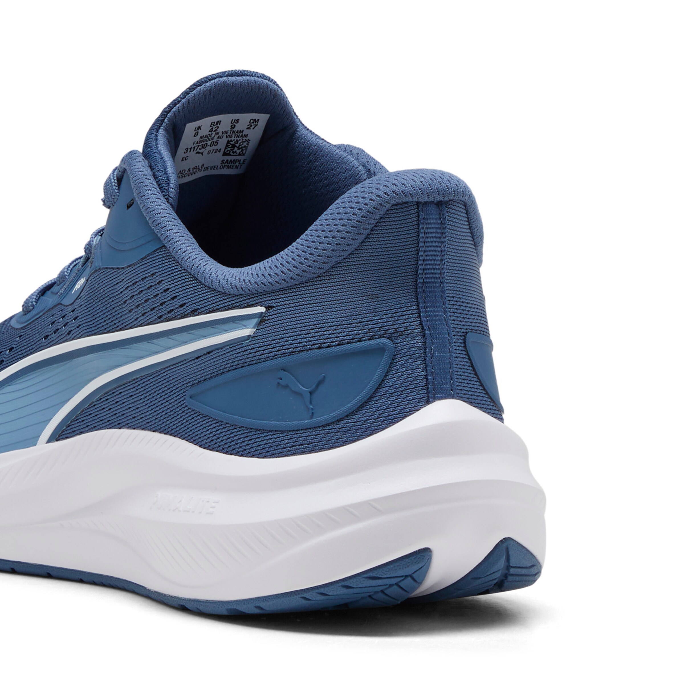 PUMA Running Shoes in Blue