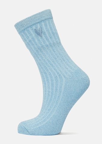 COMMA Socks in Blue
