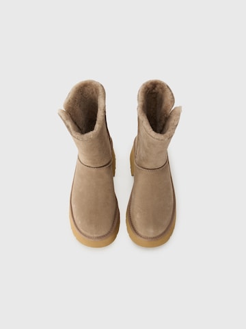 UGG Ботинки 'New Heights' в Коричневый