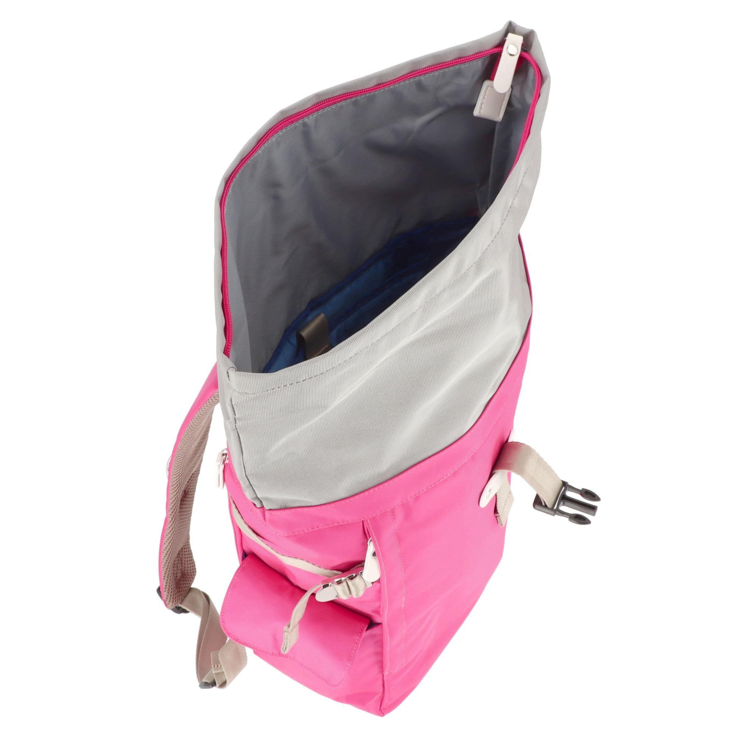 Zaino 'Norikura ' di Harvest Label in rosa