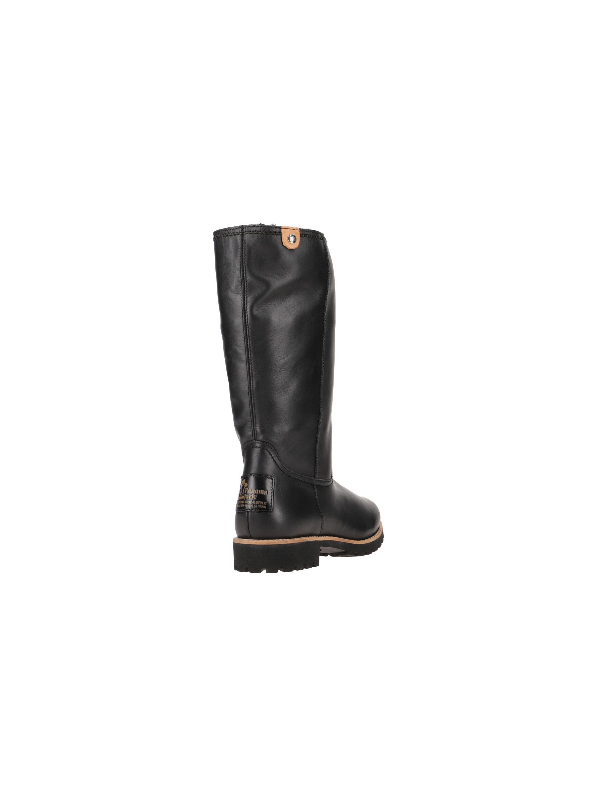 PANAMA JACK Boots 'Bambina' in Black