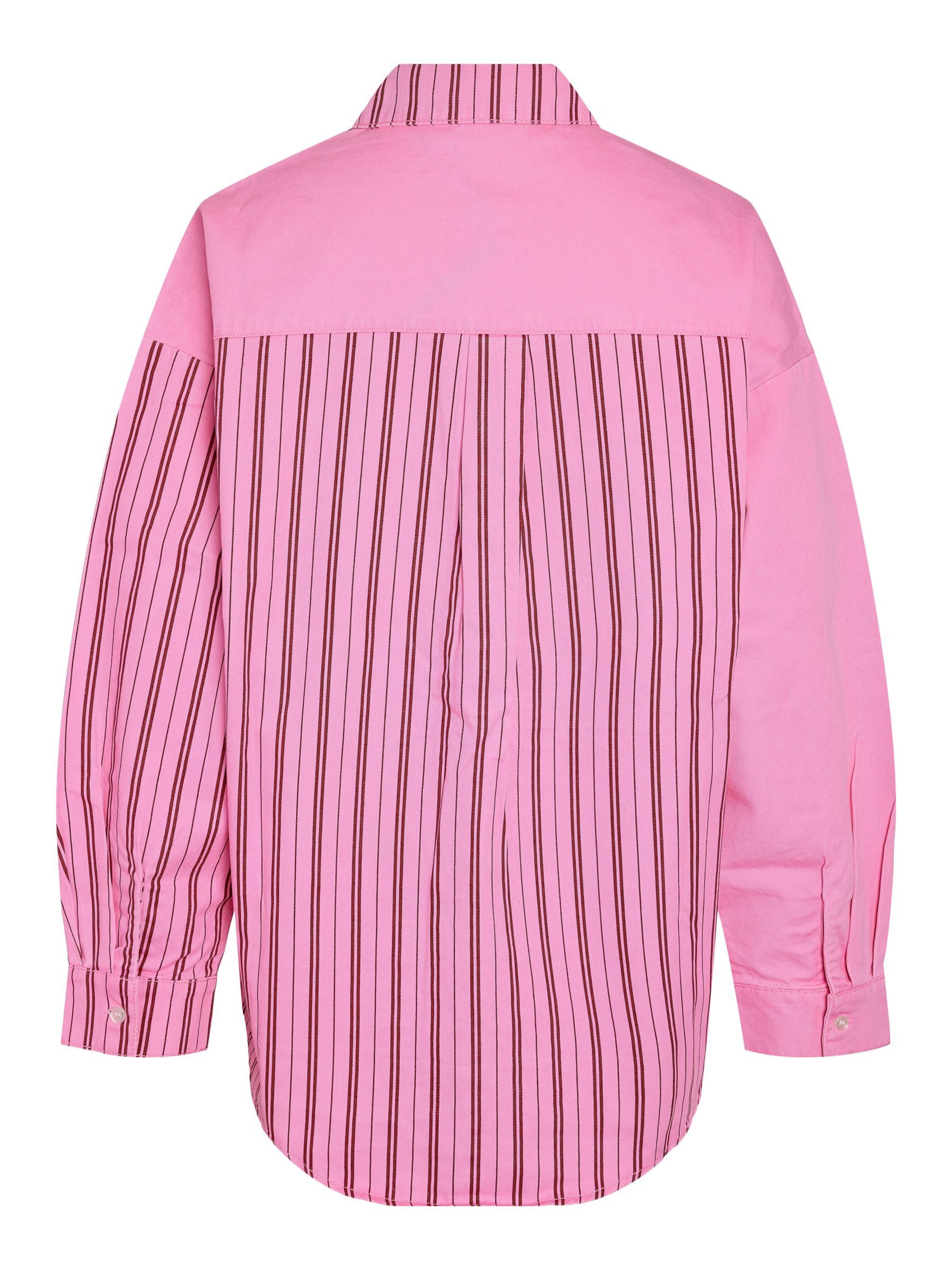 Chemisier Noisy may en rose